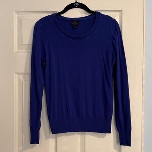 Women's Purple Sweater